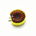 (ROHS) 100uh / 470uh / 860uh Leaded toroidal choke inductor